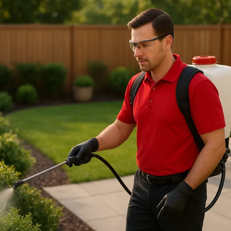 Backyard Mosquito Treatment in Dallas, TX 