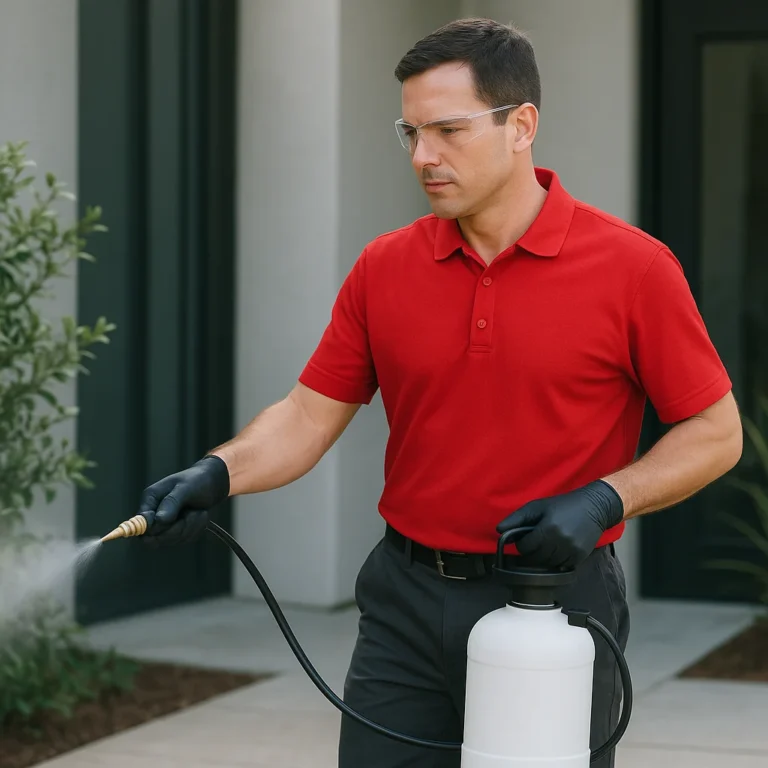 Emergency Mosquito Control in Dallas, TX 