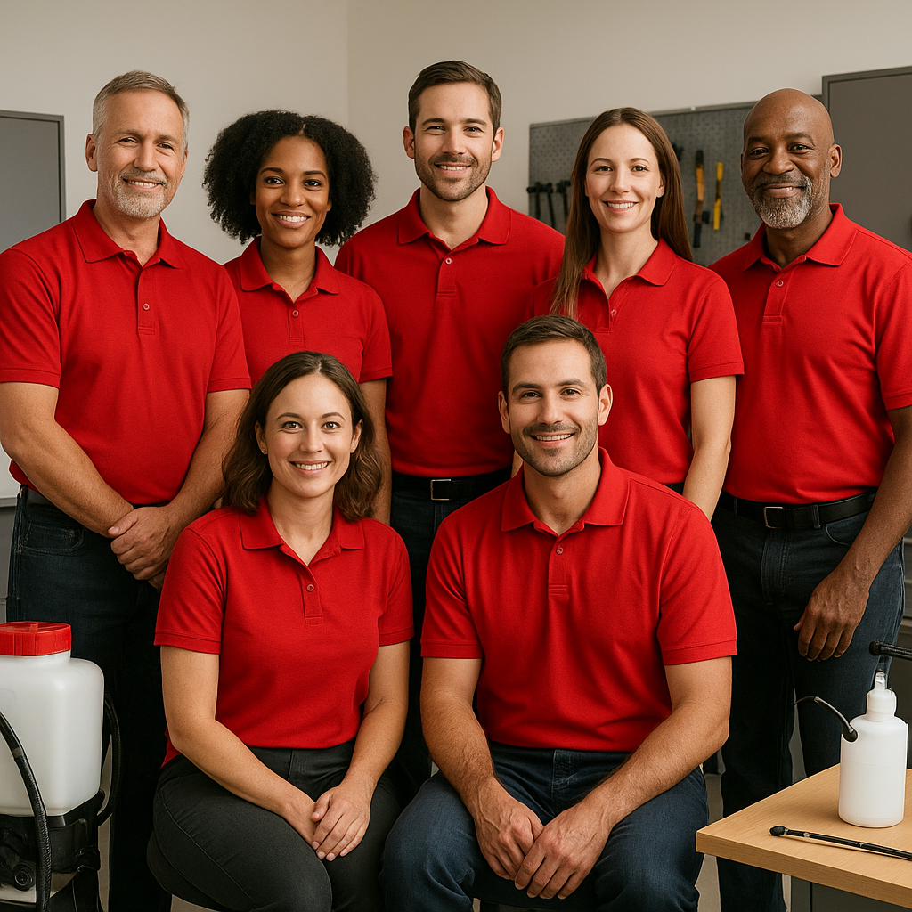 About Mosquito Control Dallas Pros