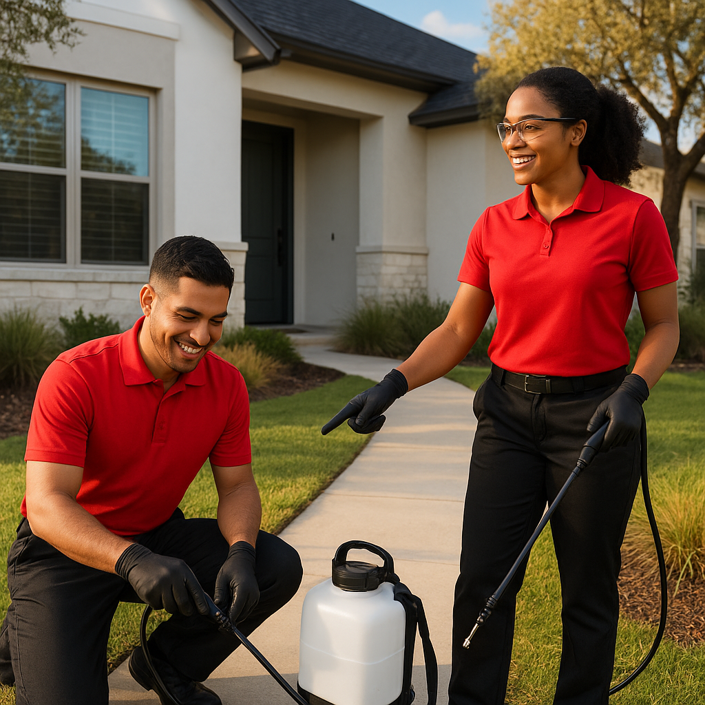 Professional Mosquito Control Dallas